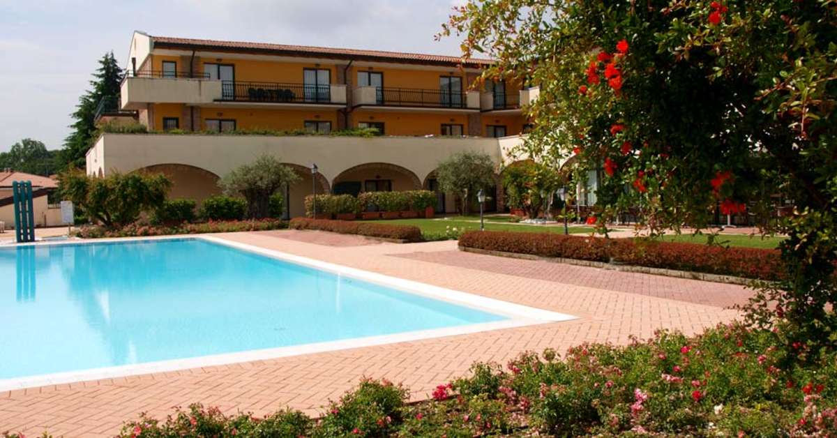 Een foto van Residence Le Terrazze Sul Lago