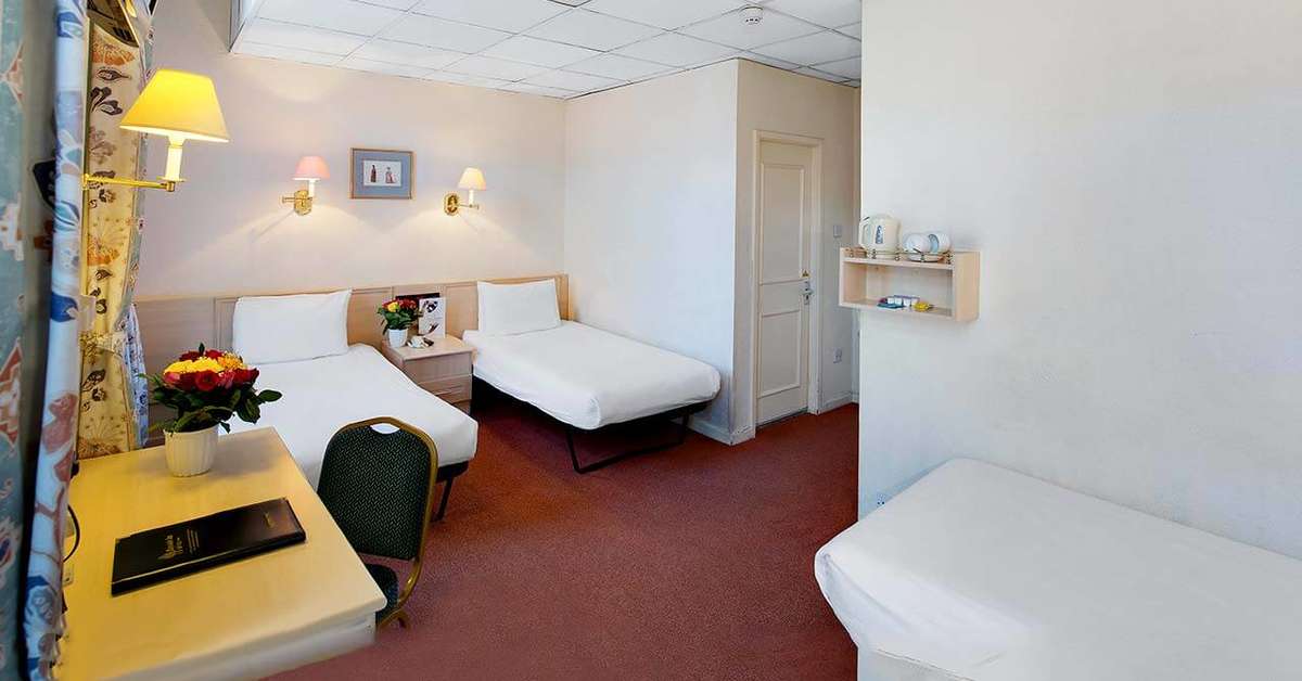 Een foto van Bayswater Inn