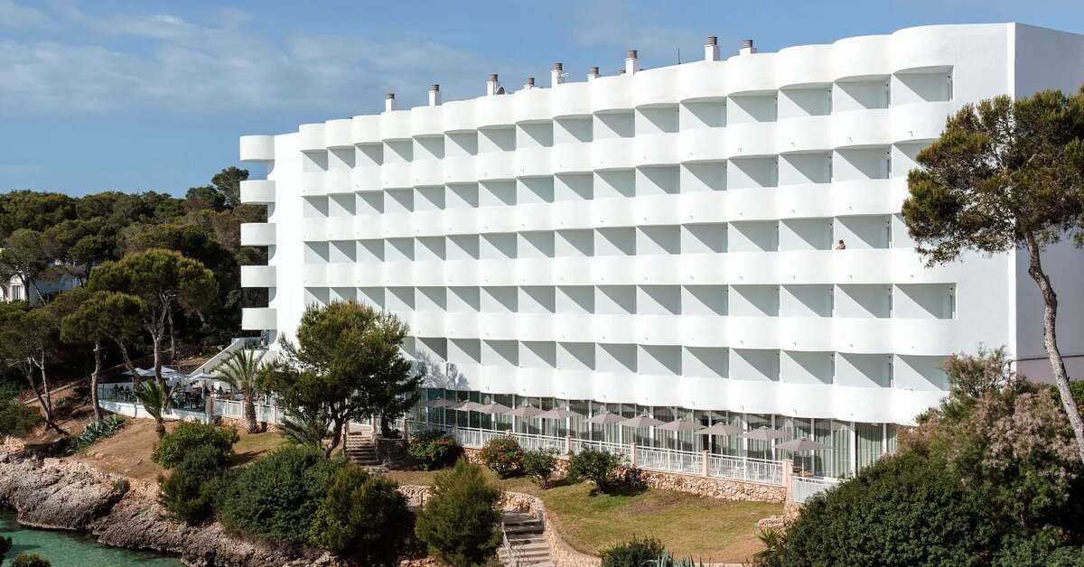 Een foto van AluaSoul Mallorca Resort