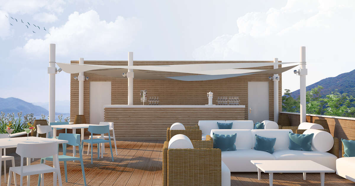 Een foto van de faciliteiten bij Iberostar Herceg Novi