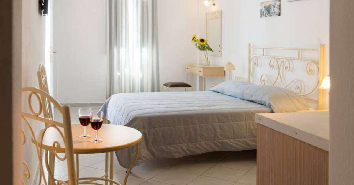 Een foto van Makris Beach Hotel