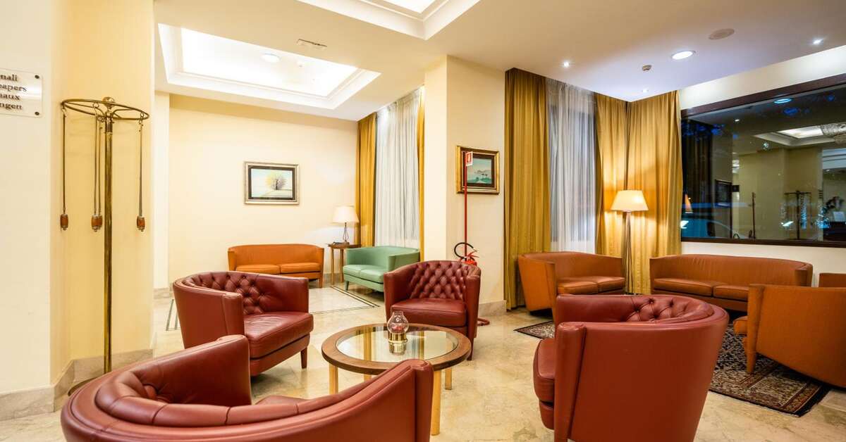 Een foto van Europa Palace Hotel