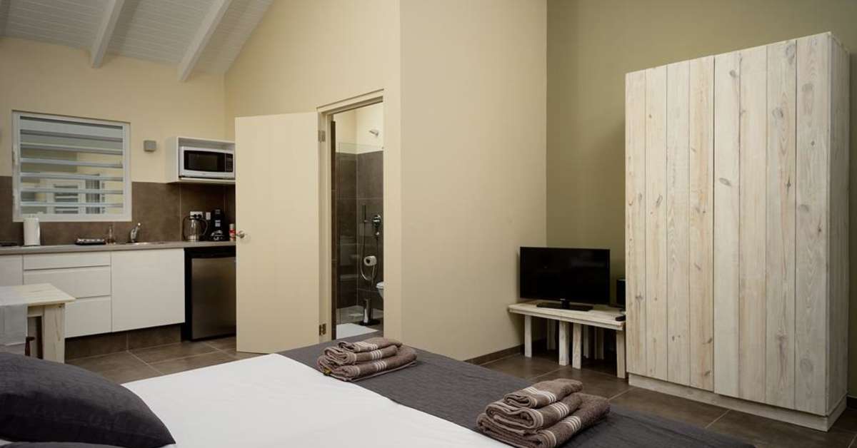 Een foto van All Seasons Appartementen