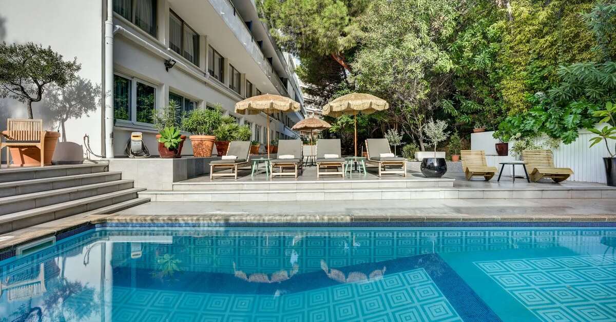 Een foto van Juliana Hotel Cannes