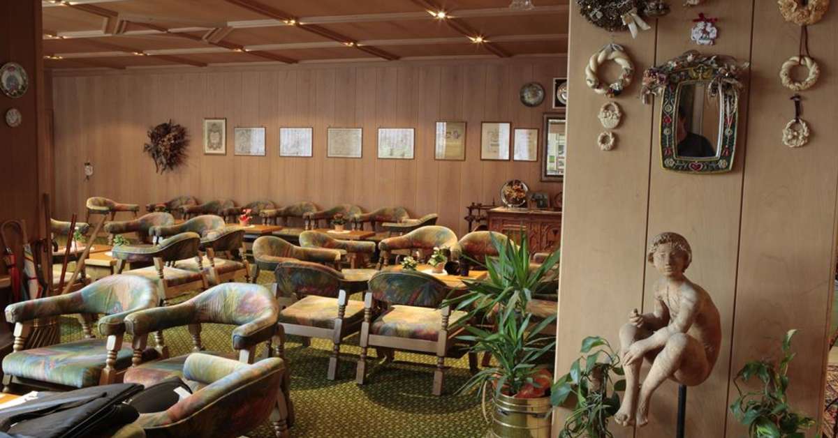 Een foto van Hotel Alpino Plan