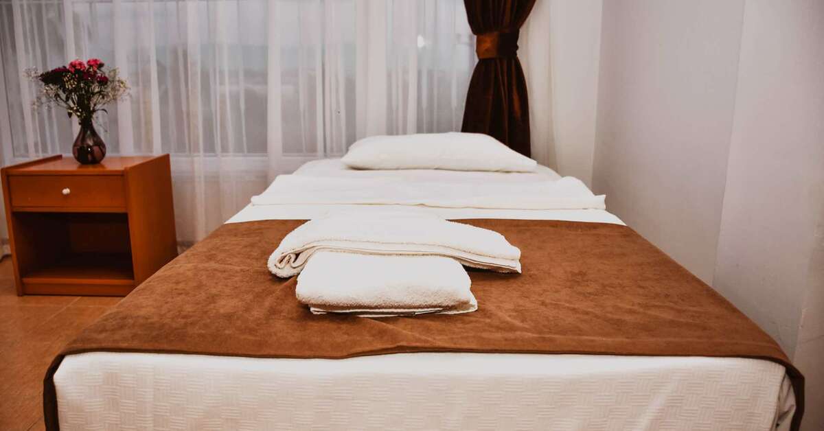 Een foto van New Garden Luna Side Aparthotel