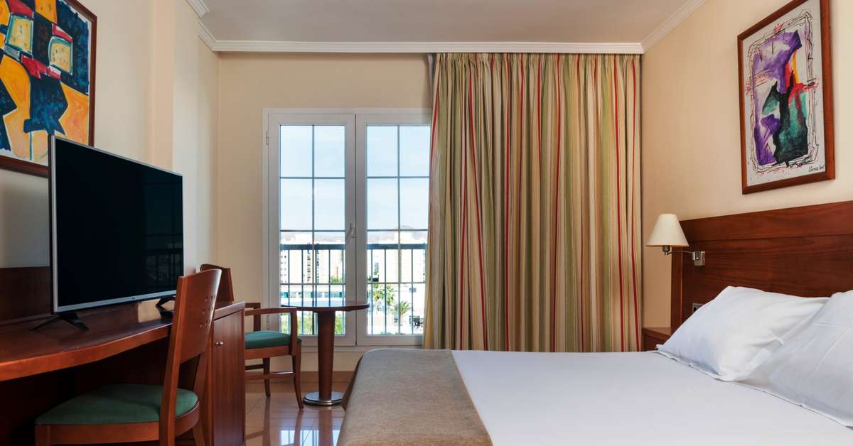 Een foto van Hotel Diamar