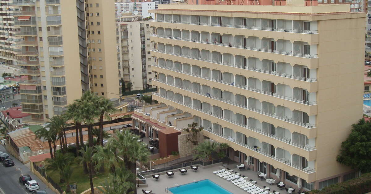 Een foto van Hotel Mont Park