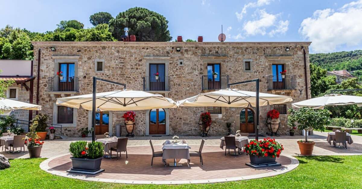 Een foto van Villa Ginevra Resort Agrituristico