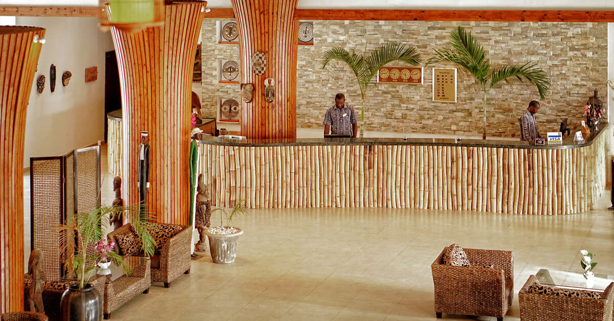 Een foto van Ocean Bay Hotel