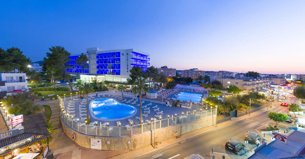 Een foto van Appartementen Vibra Riviera