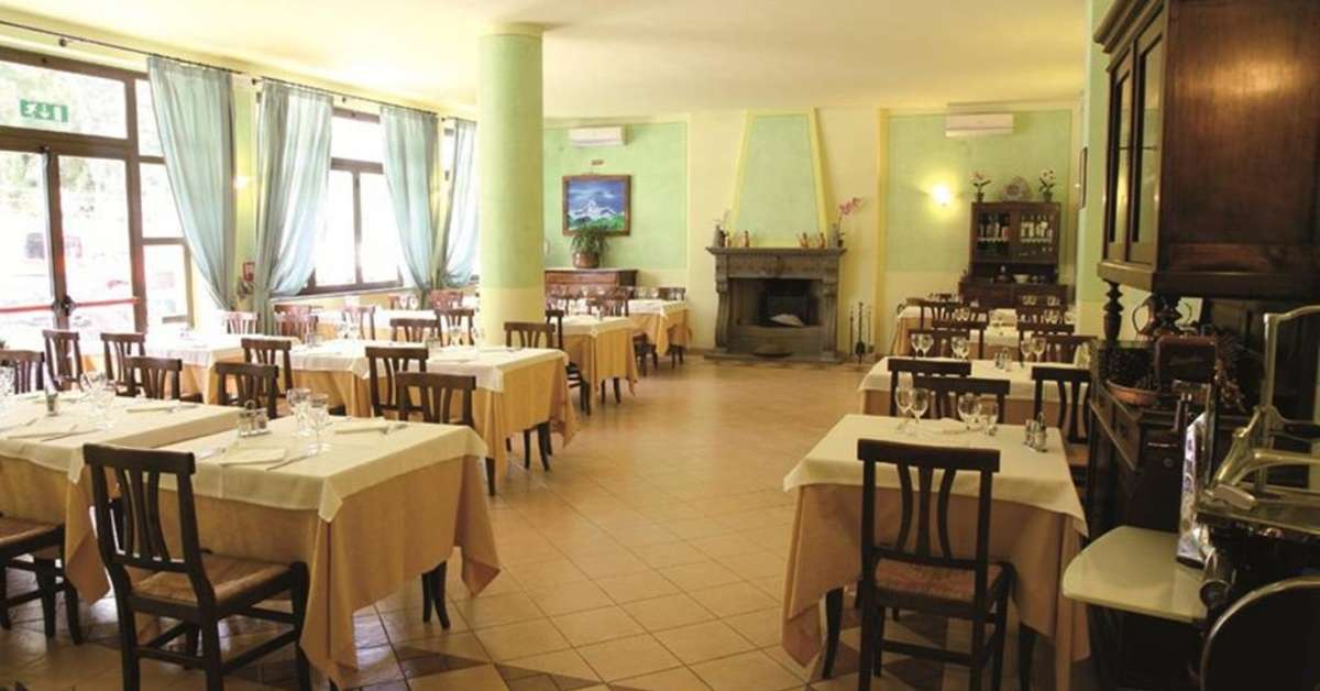 Een foto van Park Hotel La Pineta