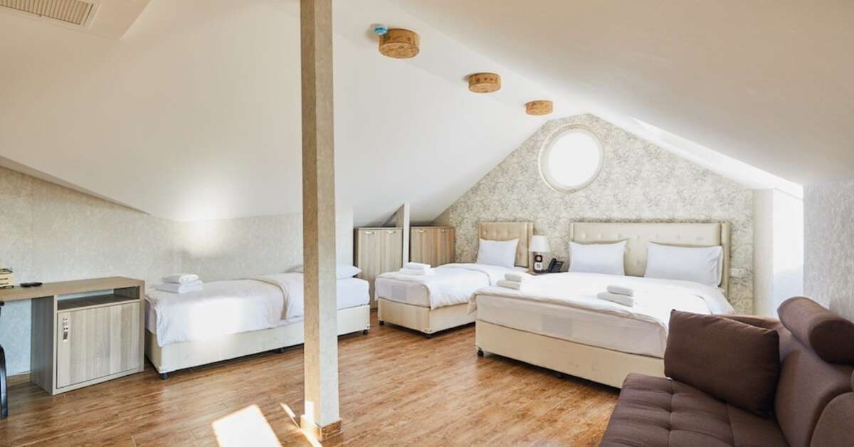 Een foto van Aivani Hotel