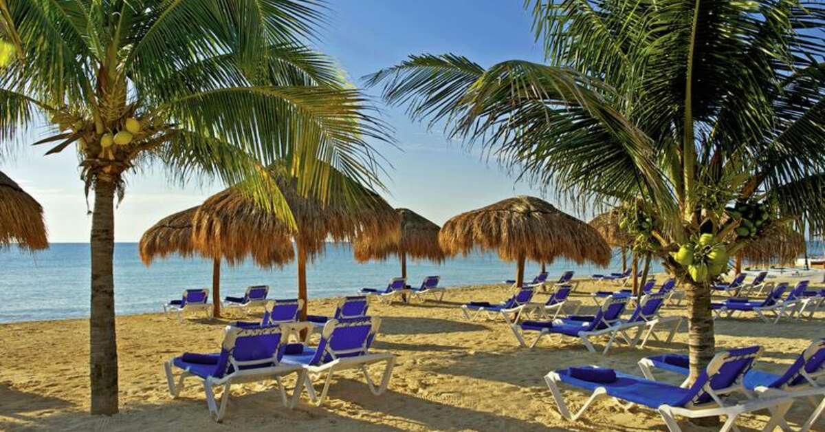 Een foto van Ocean Maya Royale
