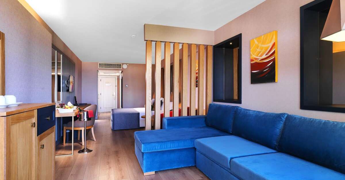 Een foto van Imperial Turkiz Resort Hotel