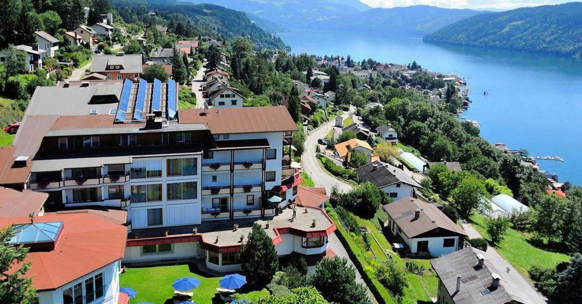 Een foto van Hotel Alexanderhof