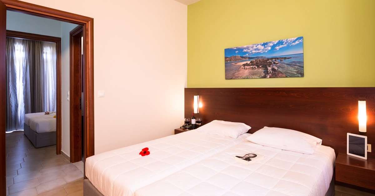 Een foto van Oscar Village & Suites