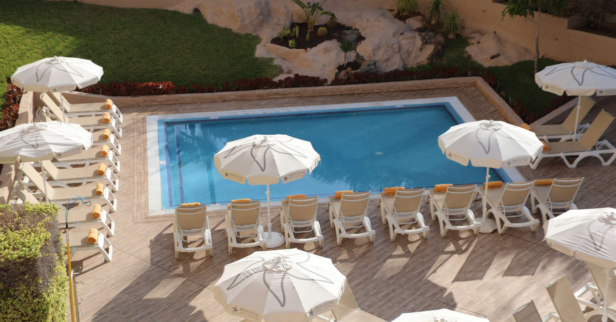 Een foto van Iberostar Waves Bouganville Playa