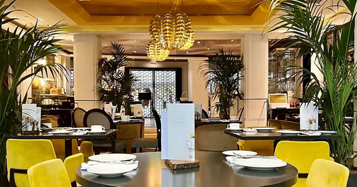 Een foto van Sofitel Paris Le Faubourg
