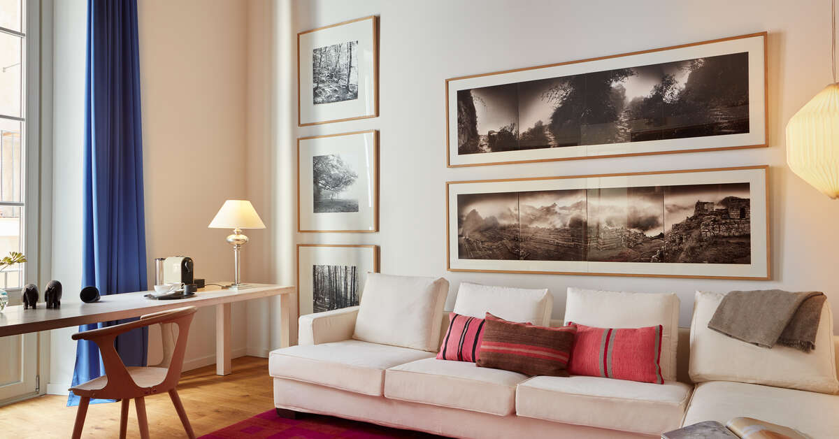 Een foto van Neri Relais & Chateaux
