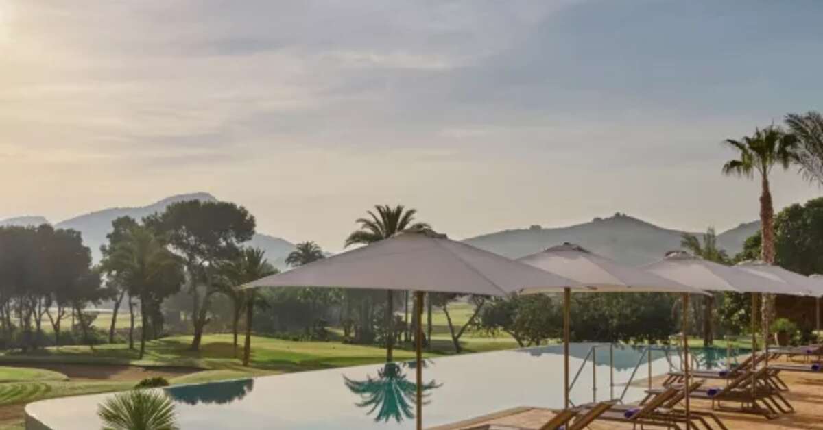 Een foto van La Manga Club Principe Felipe