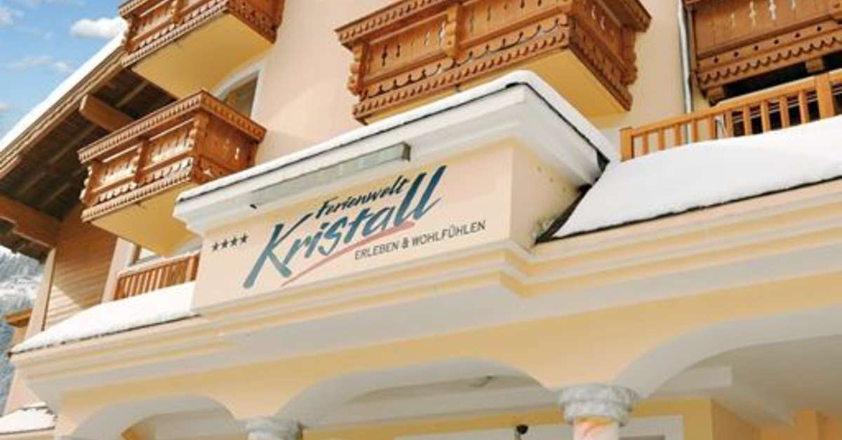 Een foto van Ferienwelt Kristall