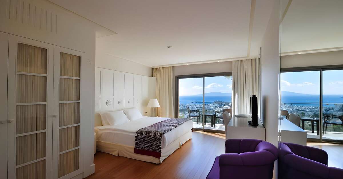 Een foto van Hillstone Bodrum Hotel & Spa