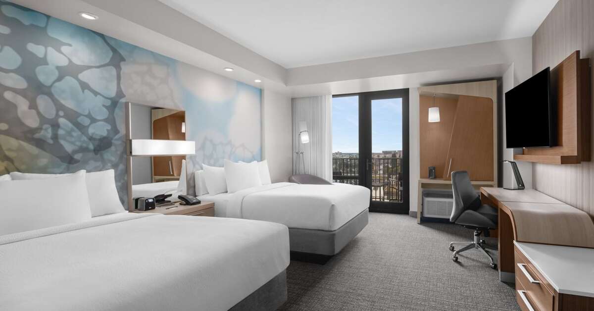 Een foto van Courtyard by Marriott Clearwater Beach