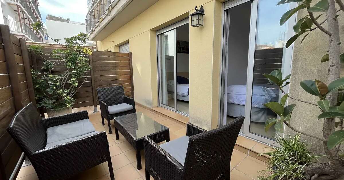 Een foto van Neptuno Appartementen