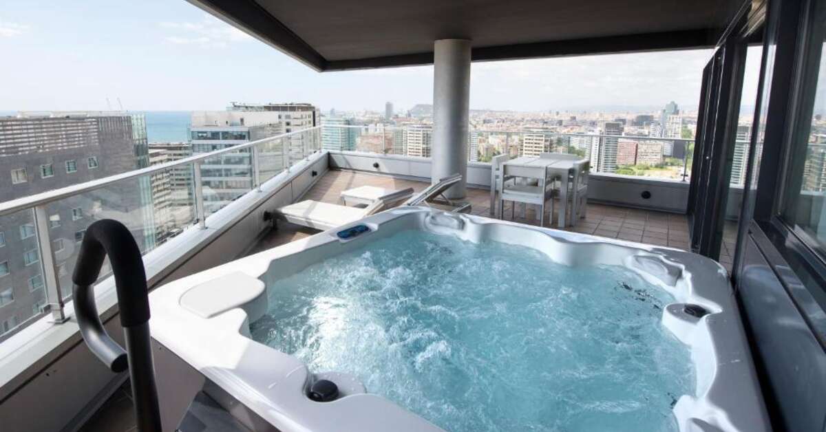 Een foto van Hotel Barcelona Princess