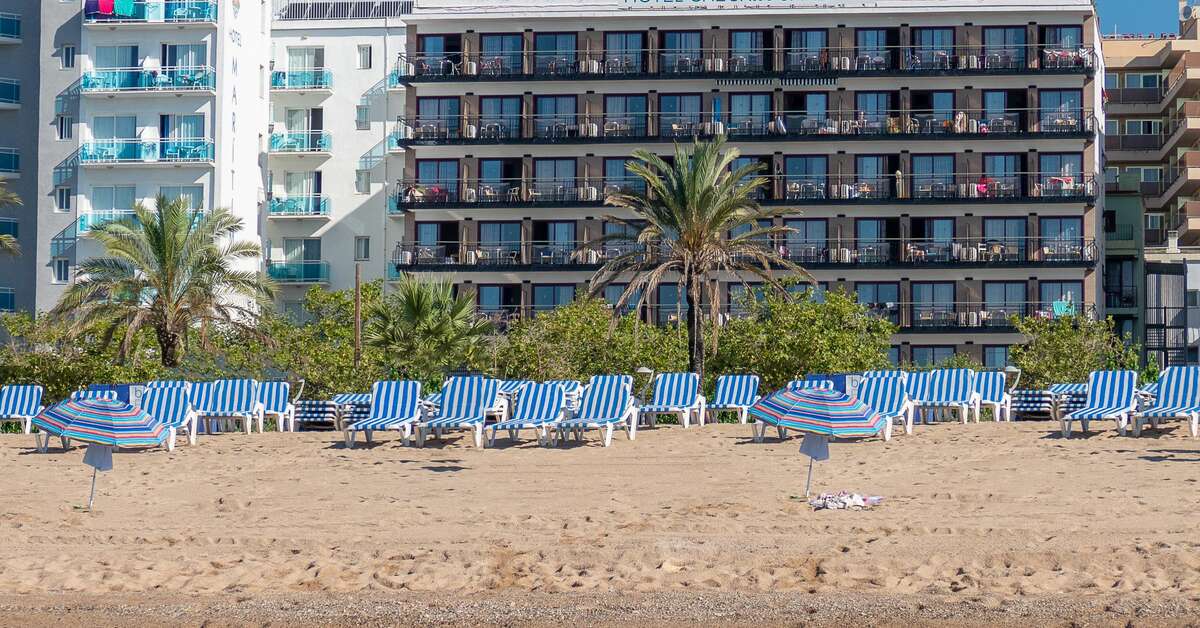 Een foto van Checkin Garbi Hotel