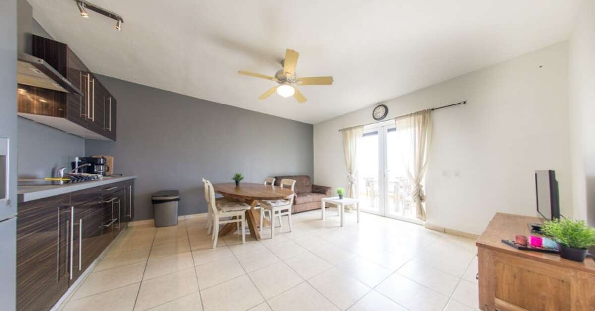 Een foto van Hillside Resort Bonaire