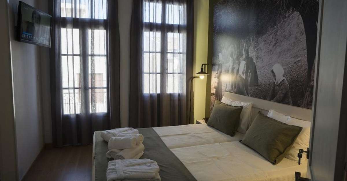 Een foto van Elia Daliani Suites