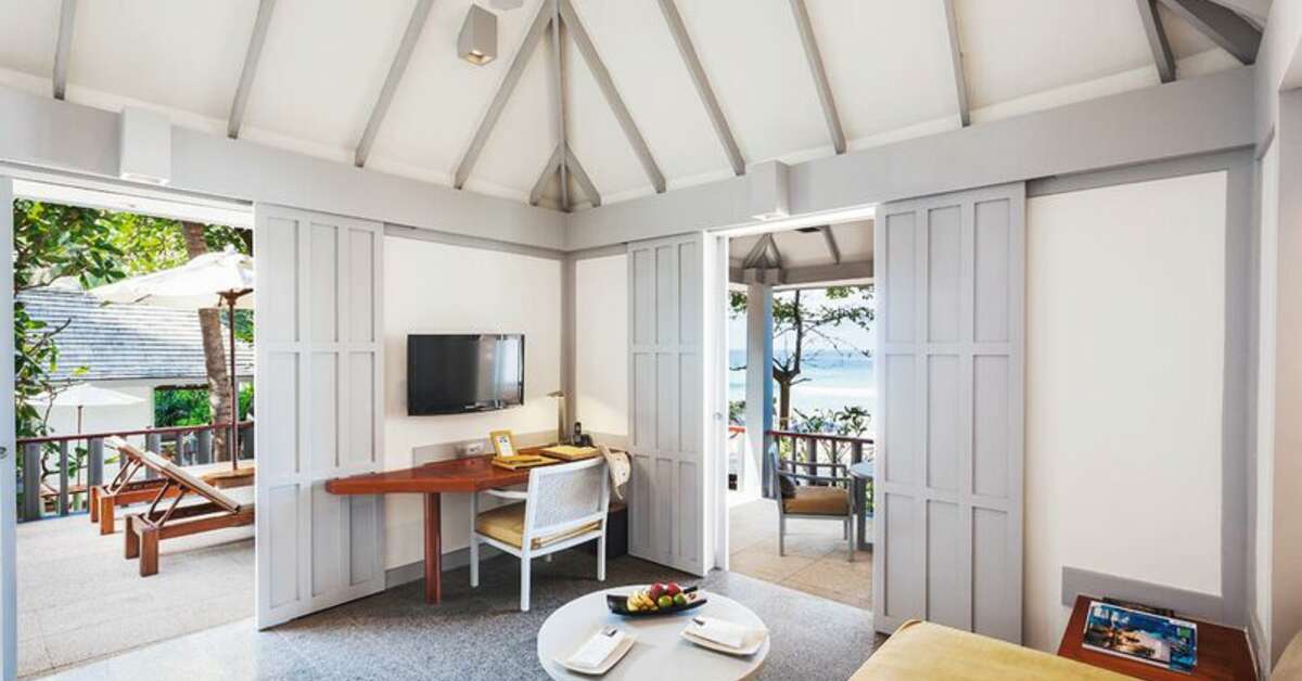 Een foto van The Surin Phuket