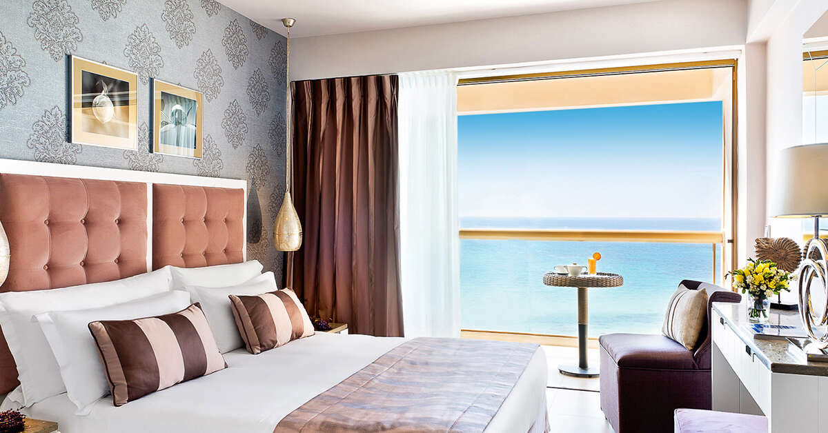 Een foto van Sani Beach Hotel