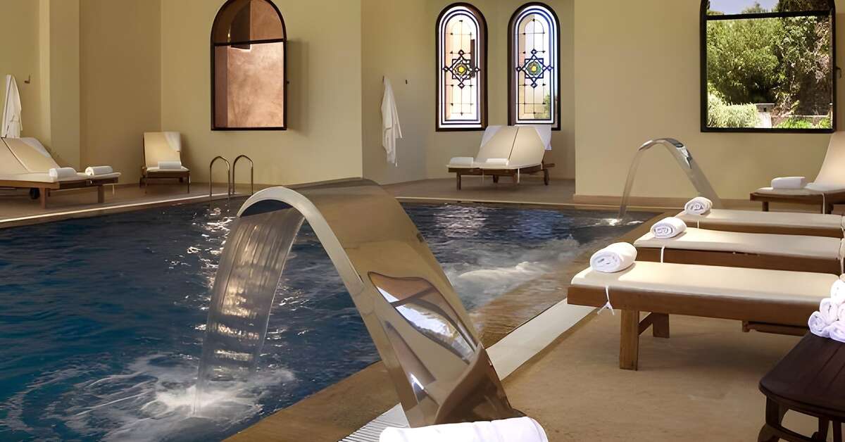 Een foto van Marrakech Ryads Parc & Spa