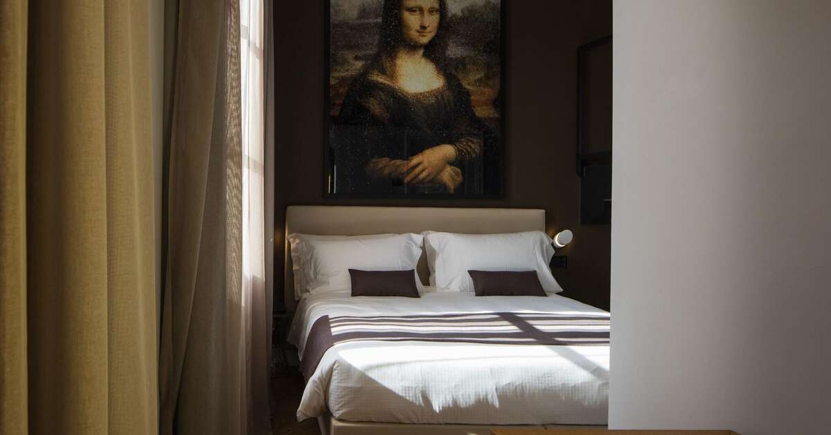 Een foto van The Frame Hotel