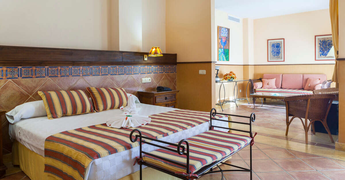 Een foto van Hotel Mexico Vera
