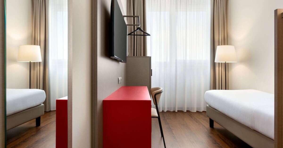Een foto van Amedia Milan Trademark Collection by Wyndham