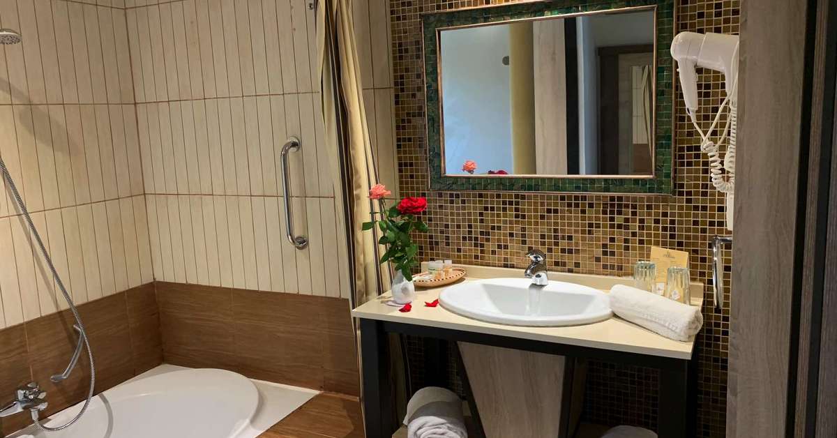 Een foto van Hotel Paradis Palace