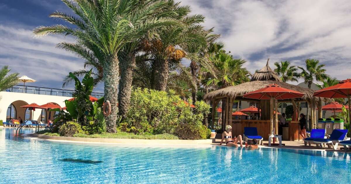 Een foto van Sentido Djerba Beach