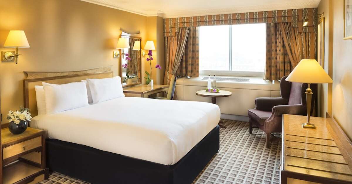 Een foto van Copthorne Tara Hotel London Kensington