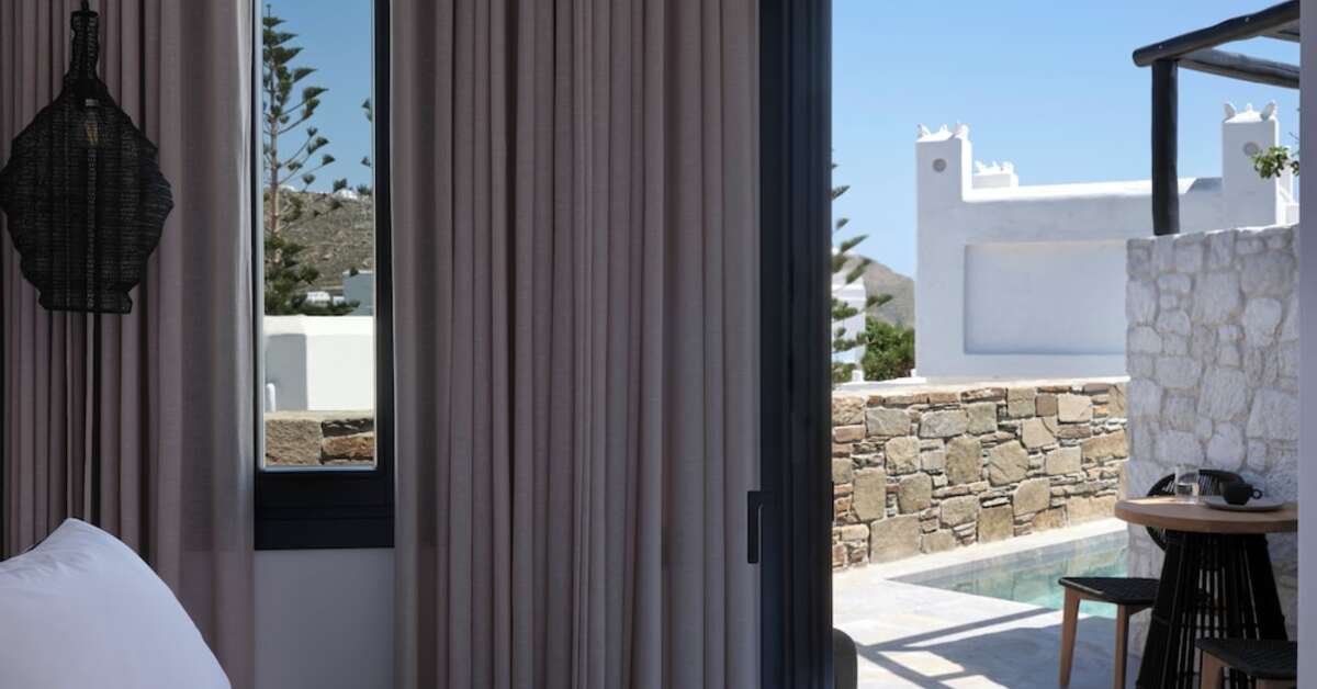 Een foto van Kalea Mykonos