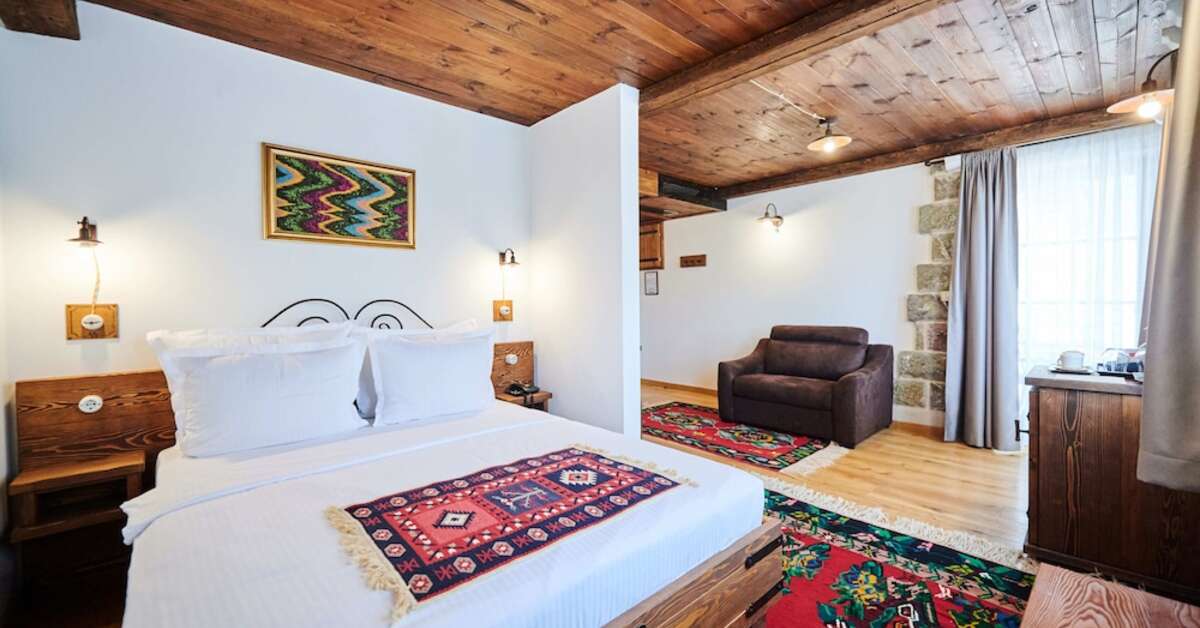 Een foto van Stara Carsija Resort & Spa