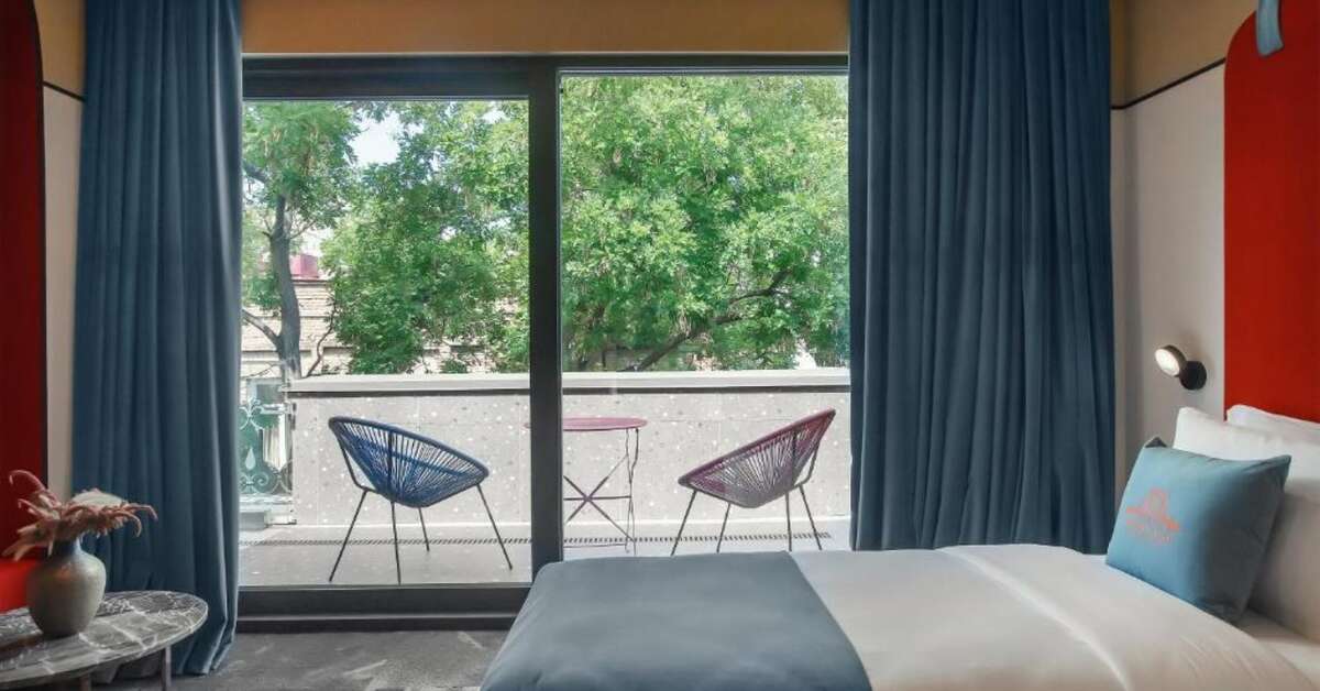 Een foto van Heritage Hotel & Suites