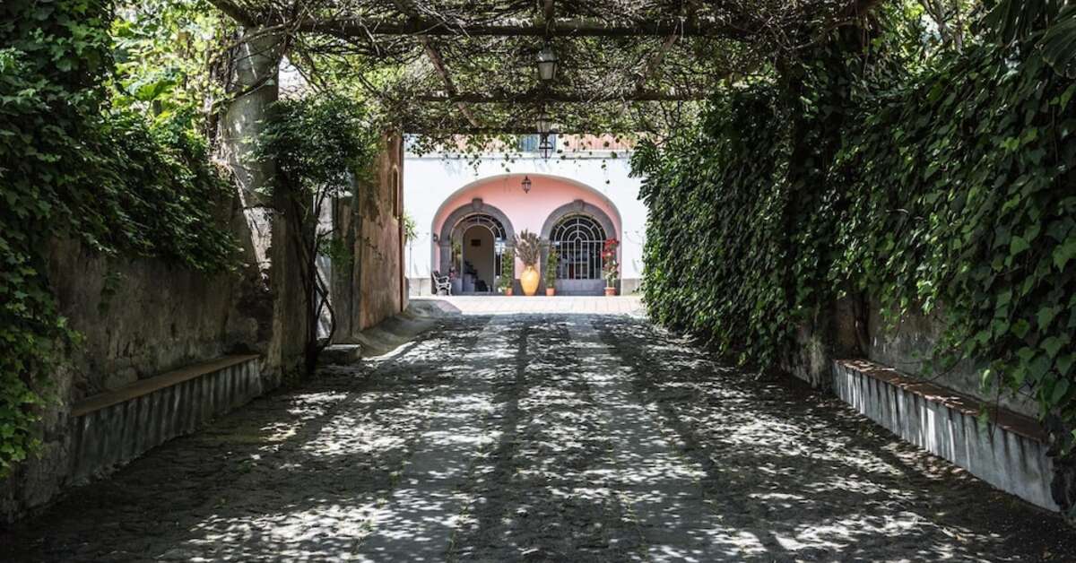 Ein Foto Hotel Etna