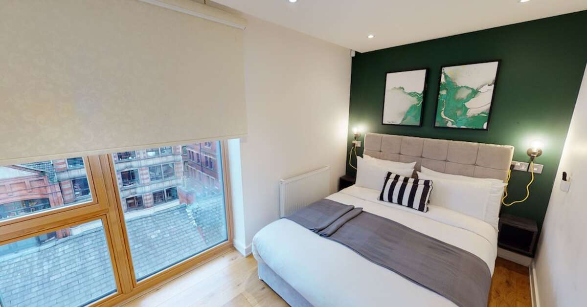 Een foto van Quay Appartementen Manchester