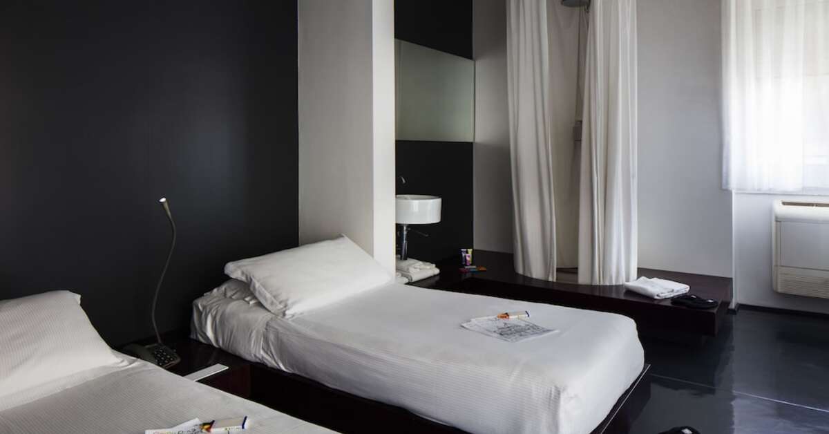 Een foto van Hotel Ripa