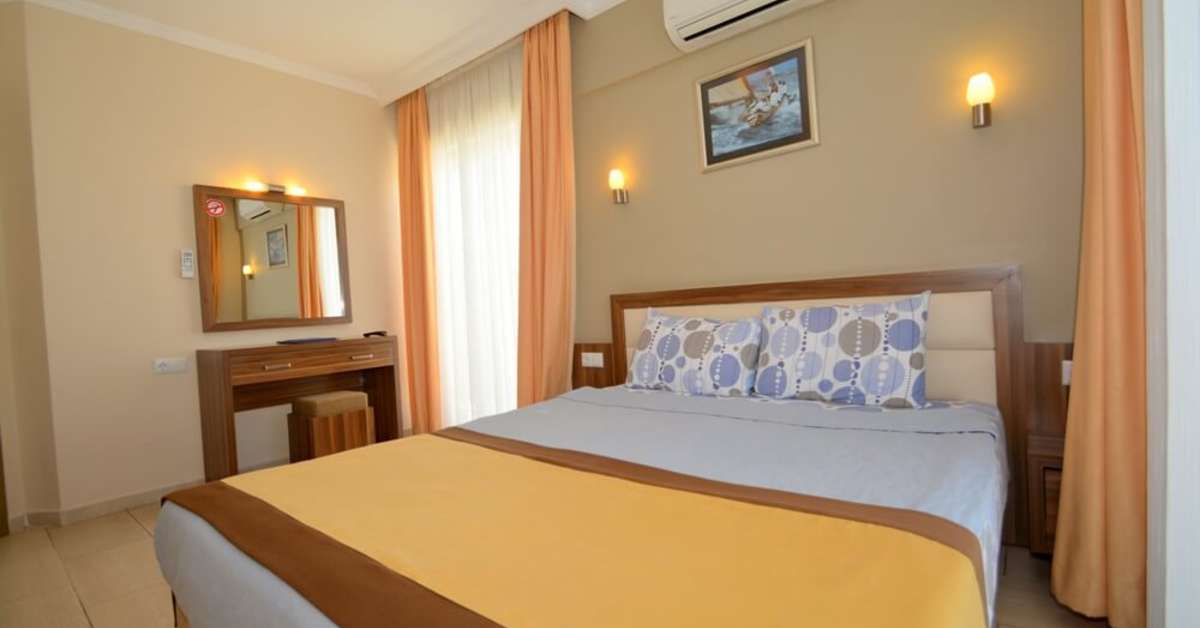 Een foto van Hotel Istankoy Bodrum