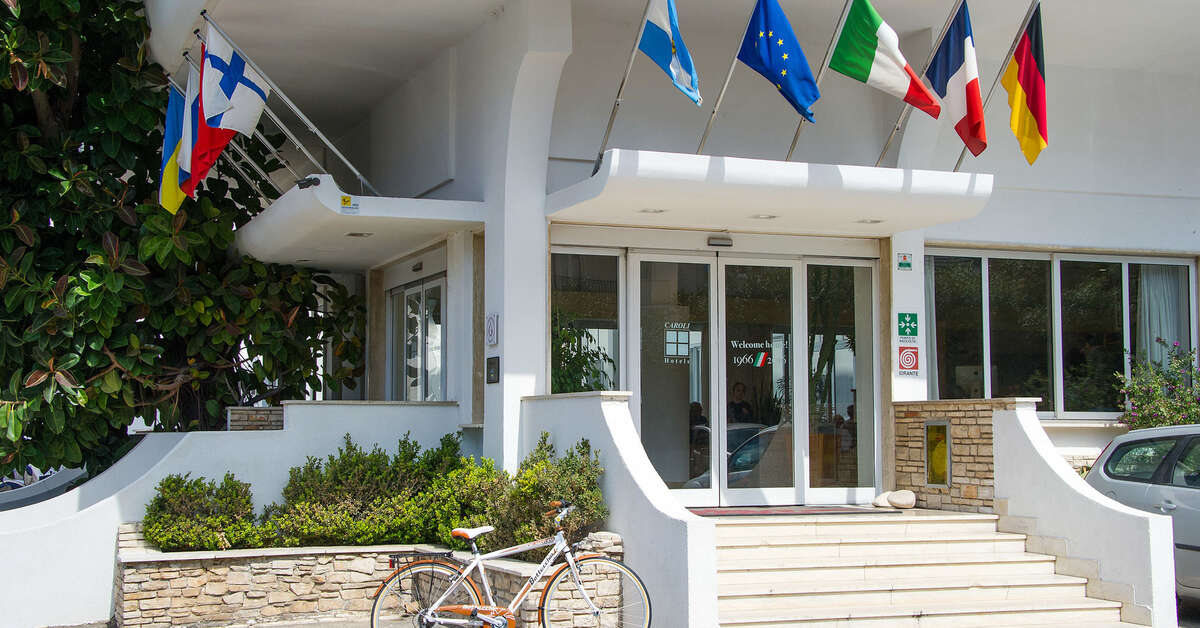 Een foto van Joli Park Hotel